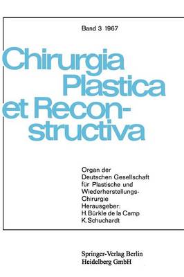 Chirurgia Plastica et Reconstructiva