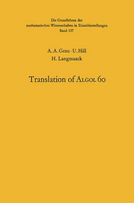 Handbook for Automatic Computation: Volume I Part B