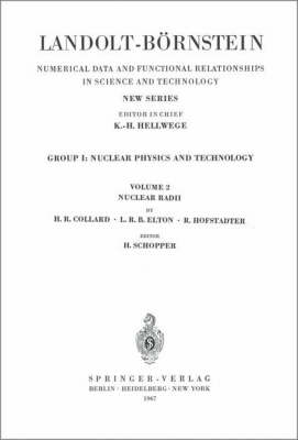 Nuclear Radii / Kernradien