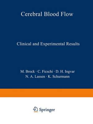 Cerebral Blood Flow