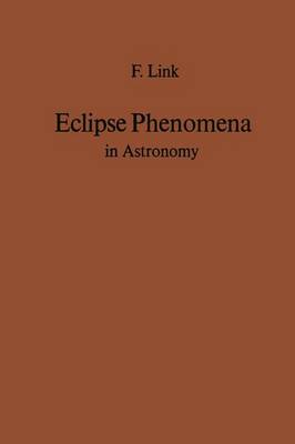 Eclipse Phenomena in Astronomy