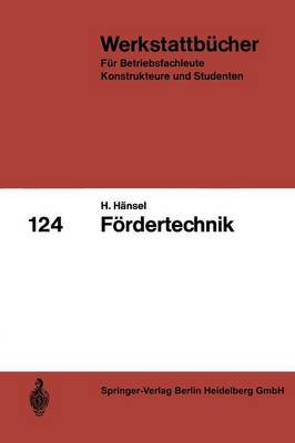 Fördertechnik