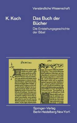 Das Buch der Bücher