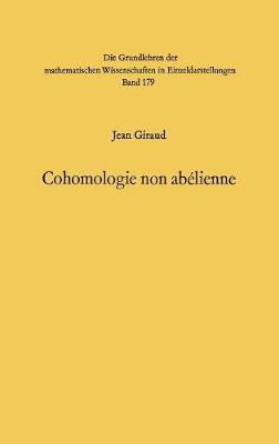 Cohomologie non abelienne