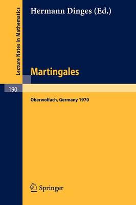 Martingales