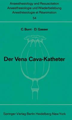 Der Vena Cava-Katheter