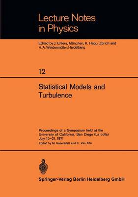 Statistical Models and Turbulence