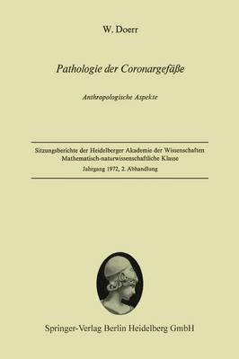 Pathologie der Coronargefäße