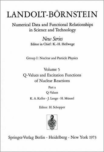 Q-Values / Q-Werte