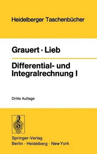 Differential- und Integralrechnung