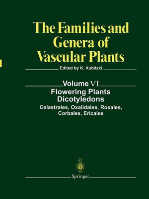 Flowering Plants. Dicotyledons