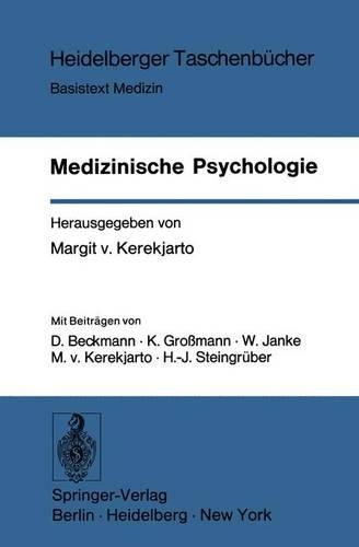 Medizinische Psychologie