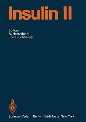 Insulin: Part 2