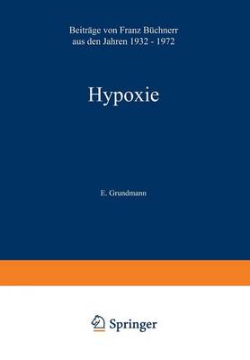 Hypoxie
