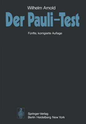 Der Pauli-Test