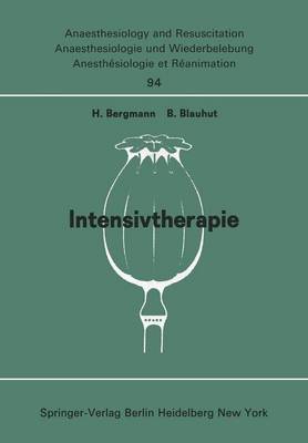 Intensivtherapie