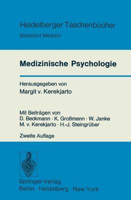 Medizinische Psychologie
