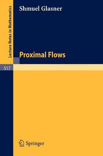 Proximal Flows
