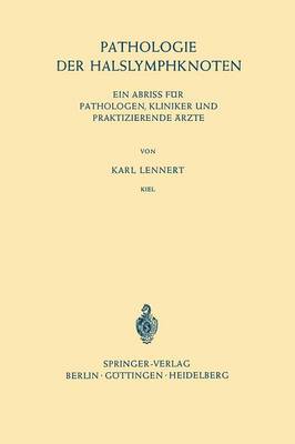Pathologie der Halslymphknoten