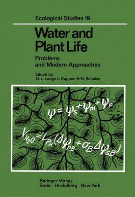 Water and Plant Life