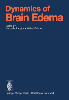Dynamics of Brain Edema