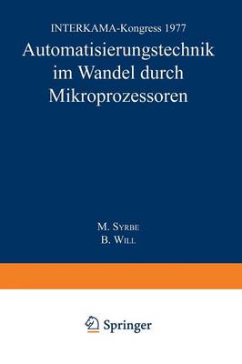 Automatisierungstechnik im Wandel durch Mikroprozessoren