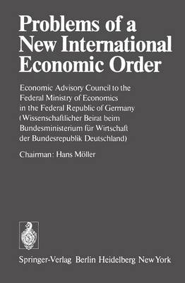 Problems of a New International Economic Order