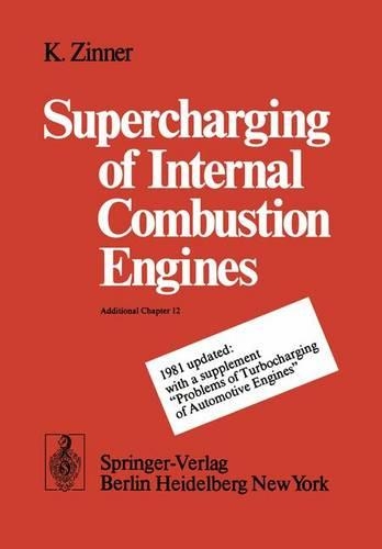 Supercharging of Internal Combustion Engines