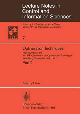 Optimization Techniques II