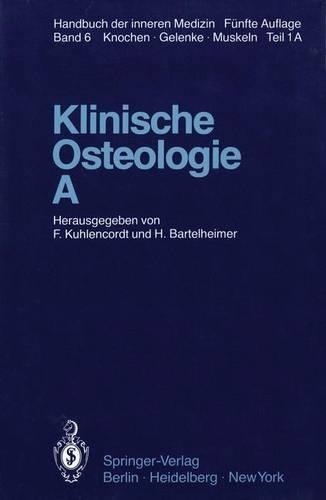 Klinische Osteologie * A