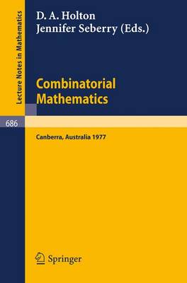 Combinatorial Mathematics