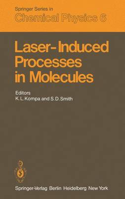 Laser-induced Processes in Molecules