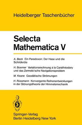Selecta Mathematica V