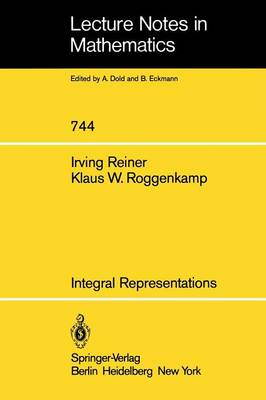 Integral Representations