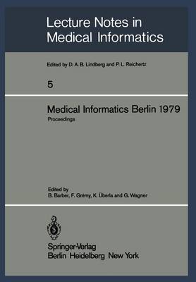 Medical Informatics Berlin 1979