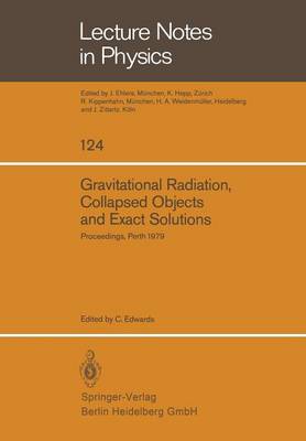 Gravitational Radiation, Collapsed Objects and Exact Solutions