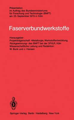Faserverbundwerkstoffe