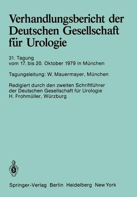 31. Tagung 17. bis 20. Oktober 1979, München