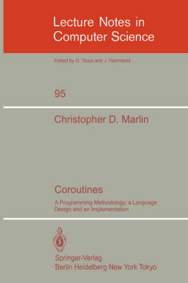 Coroutines