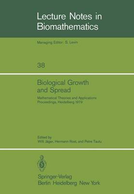 Biological Growth and Spread