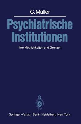 Psychiatrische Institutionen