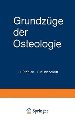Grundzüge der Osteologie