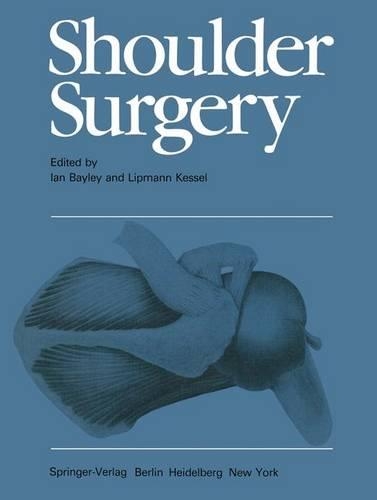 Surgery of the Shoulder