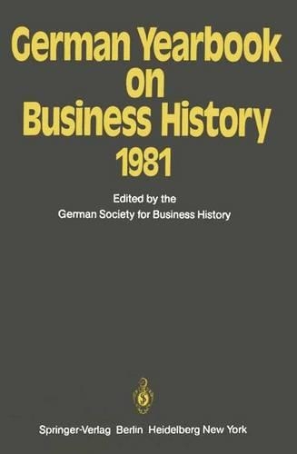 German Yearbook on Business History