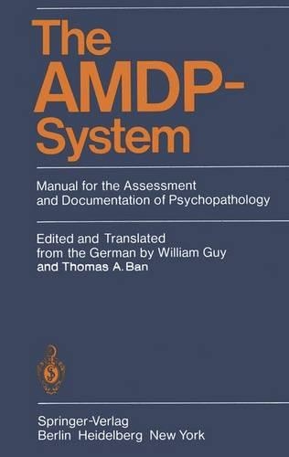 The AMDP-system