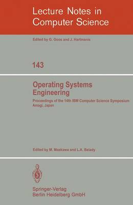 Operating Systems Engineering