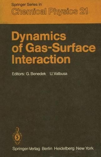 Dynamics of Gas Surface Interation