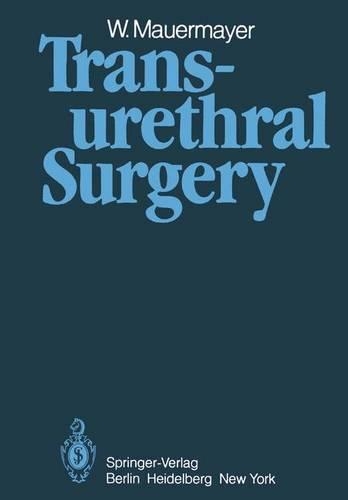 Transurethral Surgery