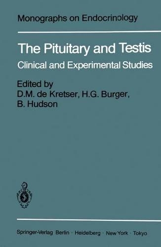 The Pituitary and Testis