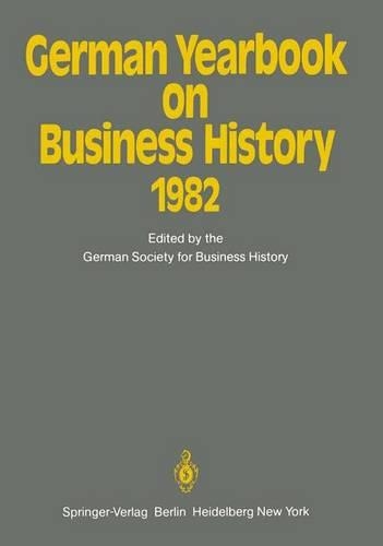 German Yearbook on Business History